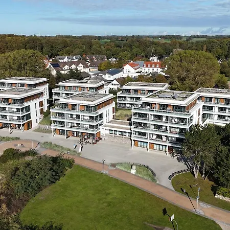 Apartment Suedkap F-03 Pelzerhaken