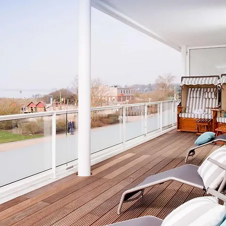 Apartment Suedkap F-03 Pelzerhaken