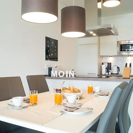 דירה Suedkap F-03