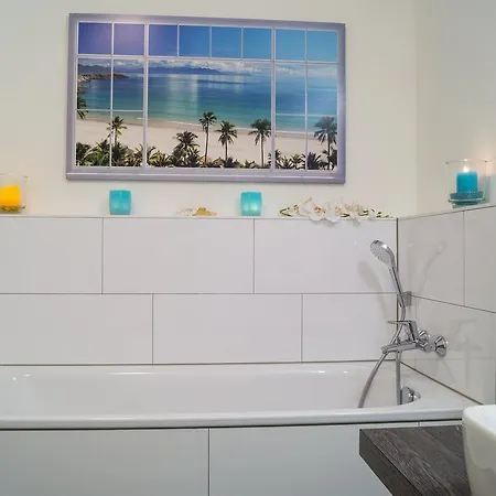 דירה Suedkap F-03