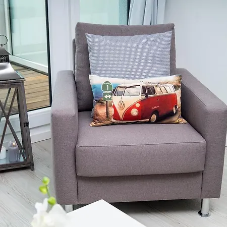 דירה Suedkap F-03 *