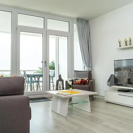 דירה Suedkap F-03