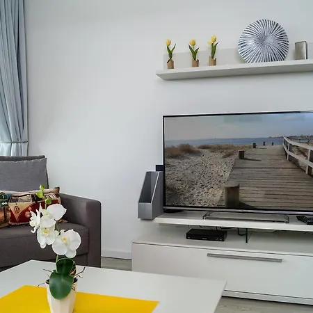 Apartment Suedkap F-03 Pelzerhaken
