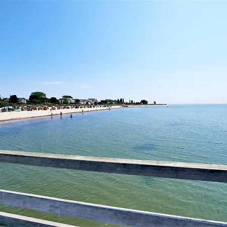 דירה Suedkap F-03 פלצרהאקן